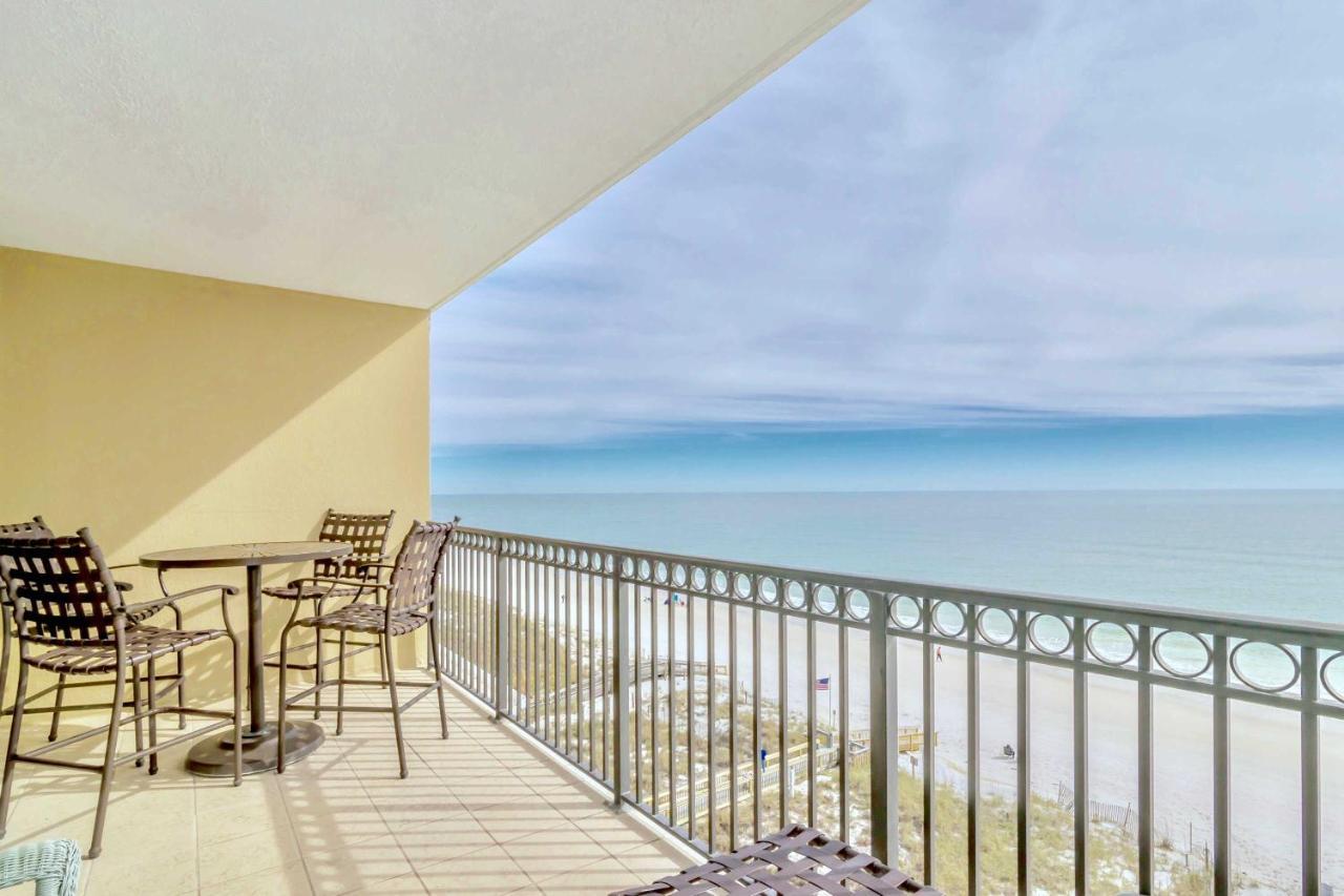 Beachfront Gulf Shores Condo With Pool Exterior photo